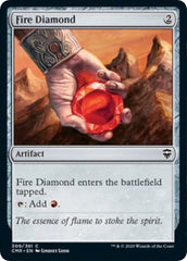 Fire Diamond [Commander Legends] | Tabernacle Games