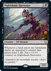 Nightshade Harvester [Commander Legends] | Tabernacle Games