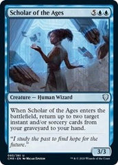 Scholar of the Ages [Commander Legends] | Tabernacle Games