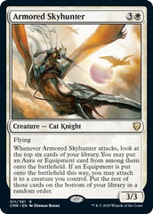 Armored Skyhunter [Commander Legends] | Tabernacle Games