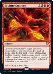 Soulfire Eruption [Commander Legends] | Tabernacle Games