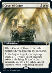 Court of Grace (Extended Art) [Commander Legends] | Tabernacle Games