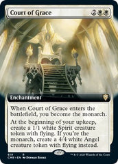 Court of Grace (Extended Art) [Commander Legends] | Tabernacle Games