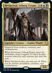 Nevinyrral, Urborg Tyrant [Commander Legends] | Tabernacle Games