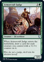 Armorcraft Judge [Commander Legends] | Tabernacle Games