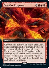 Soulfire Eruption (Extended Art) [Commander Legends] | Tabernacle Games