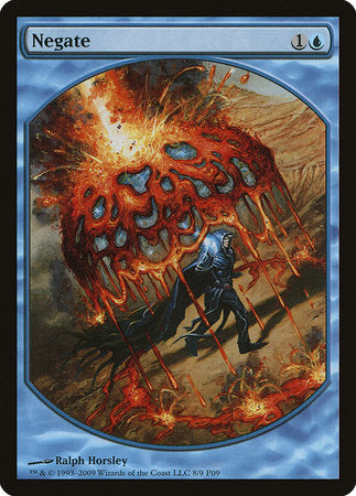 Negate [Magic Player Rewards 2009] | Tabernacle Games