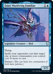 Esior, Wardwing Familiar [Commander Legends] | Tabernacle Games