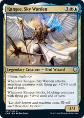 Kangee, Sky Warden [Commander Legends] | Tabernacle Games