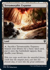 Terramorphic Expanse [Commander Legends] | Tabernacle Games