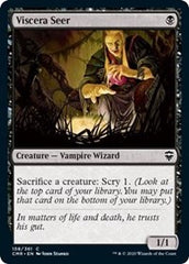 Viscera Seer [Commander Legends] | Tabernacle Games