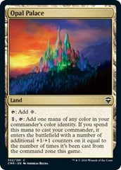 Opal Palace [Commander Legends] | Tabernacle Games