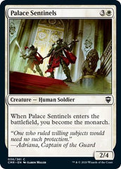 Palace Sentinels [Commander Legends] | Tabernacle Games