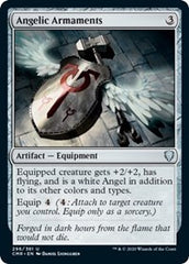 Angelic Armaments [Commander Legends] | Tabernacle Games