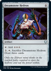 Dreamstone Hedron [Commander Legends] | Tabernacle Games