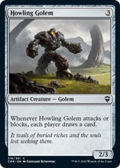 Howling Golem [Commander Legends] | Tabernacle Games