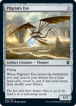 Pilgrim's Eye [Commander Legends] | Tabernacle Games