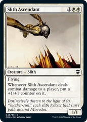 Slith Ascendant [Commander Legends] | Tabernacle Games