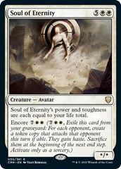 Soul of Eternity [Commander Legends] | Tabernacle Games