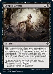 Corpse Churn [Commander Legends] | Tabernacle Games