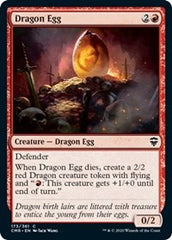 Dragon Egg [Commander Legends] | Tabernacle Games