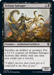 Defiant Salvager [Commander Legends] | Tabernacle Games