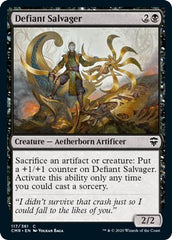 Defiant Salvager [Commander Legends] | Tabernacle Games