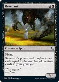 Revenant [Commander Legends] | Tabernacle Games