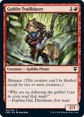 Goblin Trailblazer [Commander Legends] | Tabernacle Games