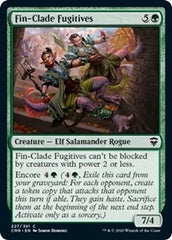 Fin-Clade Fugitives [Commander Legends] | Tabernacle Games