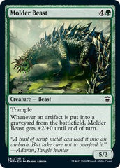 Molder Beast [Commander Legends] | Tabernacle Games