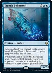 Trench Behemoth [Commander Legends] | Tabernacle Games