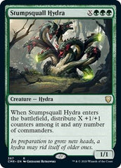 Stumpsquall Hydra [Commander Legends] | Tabernacle Games