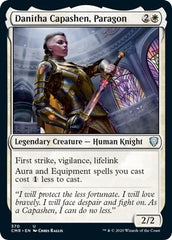 Danitha Capashen, Paragon [Commander Legends] | Tabernacle Games