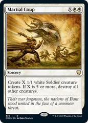 Martial Coup [Commander Legends] | Tabernacle Games