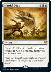 Martial Coup [Commander Legends] | Tabernacle Games