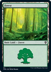 Forest (511) [Commander Legends] | Tabernacle Games