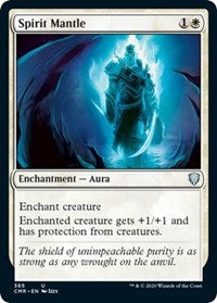 Spirit Mantle [Commander Legends] | Tabernacle Games