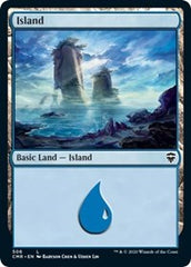 Island (506) [Commander Legends] | Tabernacle Games