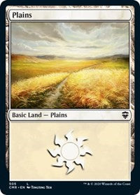 Plains (505) [Commander Legends] | Tabernacle Games