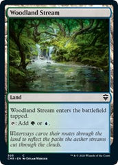 Woodland Stream [Commander Legends] | Tabernacle Games
