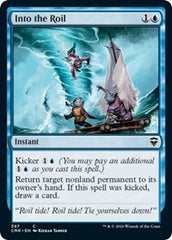Into the Roil [Commander Legends] | Tabernacle Games
