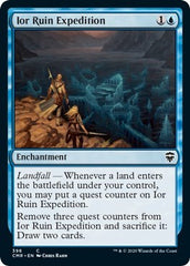 Ior Ruin Expedition [Commander Legends] | Tabernacle Games