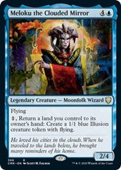 Meloku the Clouded Mirror [Commander Legends] | Tabernacle Games