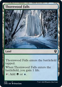 Thornwood Falls [Commander Legends] | Tabernacle Games