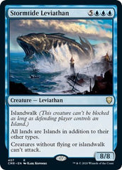 Stormtide Leviathan [Commander Legends] | Tabernacle Games