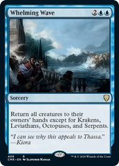 Whelming Wave [Commander Legends] | Tabernacle Games