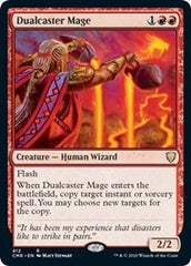 Dualcaster Mage [Commander Legends] | Tabernacle Games