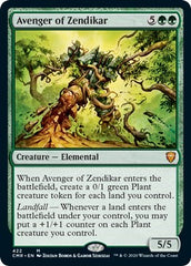 Avenger of Zendikar [Commander Legends] | Tabernacle Games