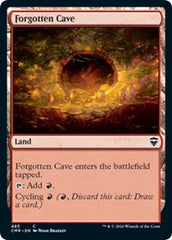 Forgotten Cave [Commander Legends] | Tabernacle Games